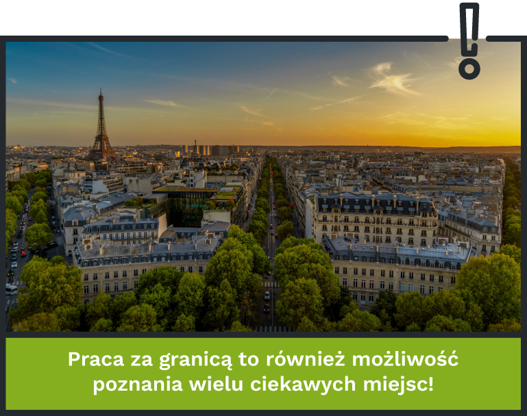 Wady i&nbsp;zalety pracy za granicą PJ Graphic 3 2025 04 28