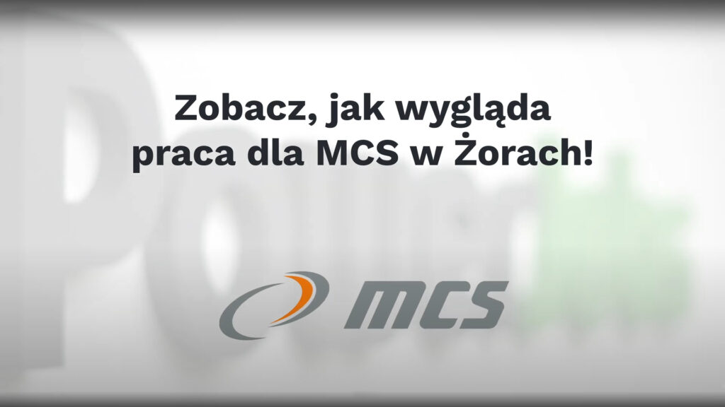 MCS Żory video MCS cover