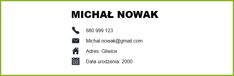 Jak napisać CV bez doświadczenia? Wzór i porady dla początkujących PJ Graphic 1 2024 06 10 1
