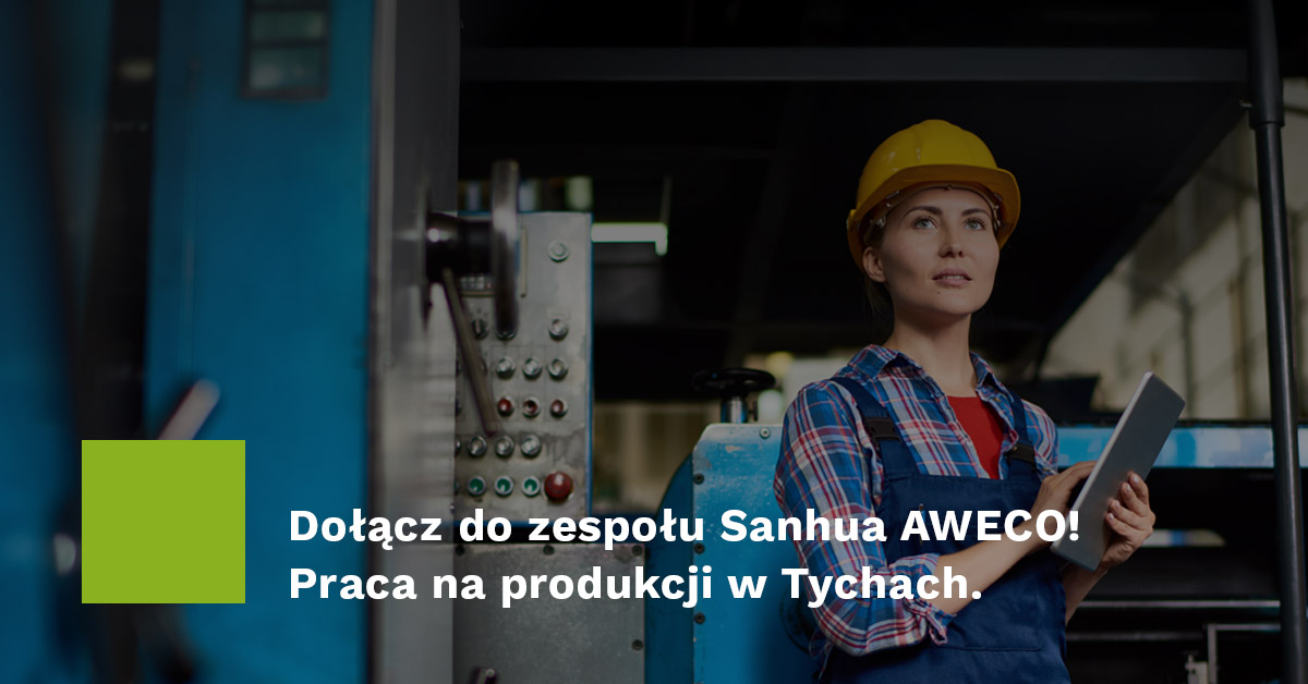 Praca Aweco Tychy | PowerJobs
