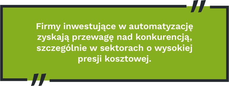 Prognozy dla branży produkcyjnej w 2026 roku – wyzwania i szanse Grafika 1