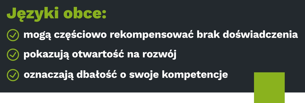 Języki obce w CV: jak opisać poziom znajomości języka? lista