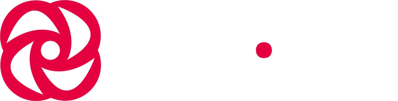 LUVE Polska | Gliwice LUVE logo simplified RGB negative