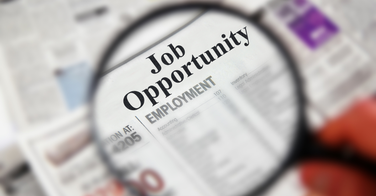 Gdzie szukać pracy?