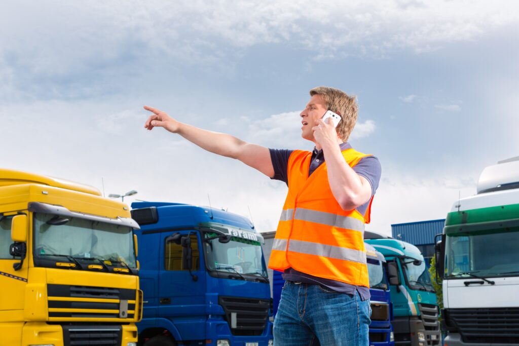 Rekrutacja pracowników transport i logistyka